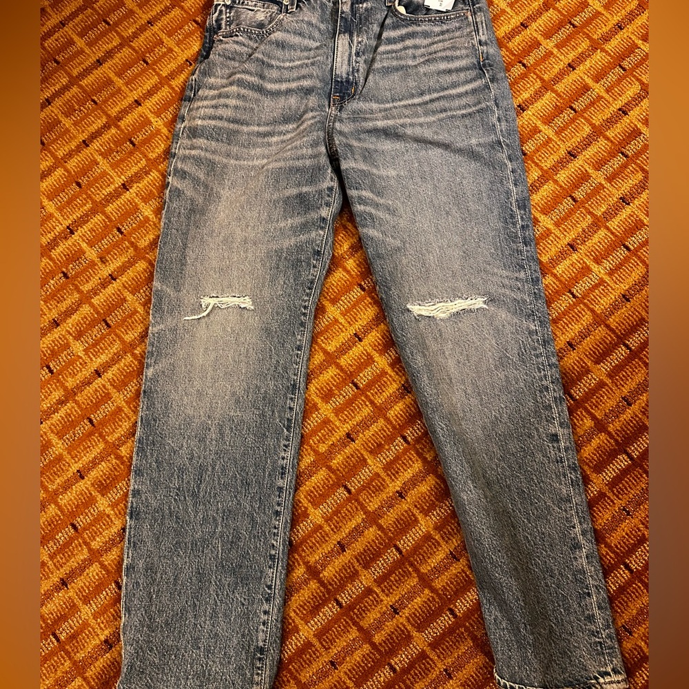 SLVRLAKE London Denim Size 31 BNWOT - Picture 8 of 9